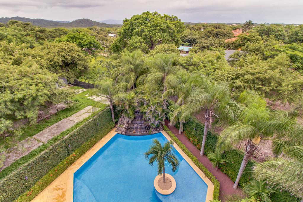 Naxos 16 Lägenhet Tamarindo Exteriör bild