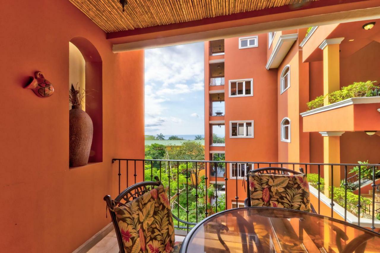 Naxos 16 Lägenhet Tamarindo Exteriör bild